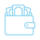 wallet icon