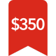 $350