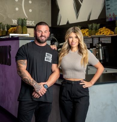 owners of Boost Bowls