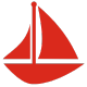 sailboat icon