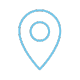 Location pin