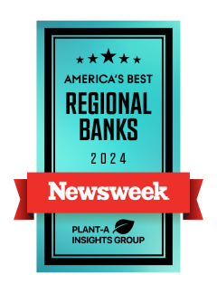 America's Best Regional Banks, 2024 - Newsweek